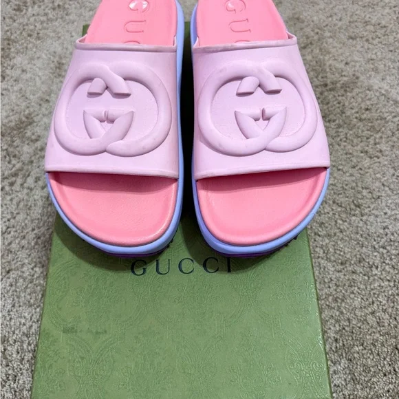 Gucci slides! - Picture 5 of 6